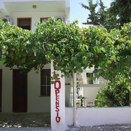 Sulo Pension Patara Zewnętrze zdjęcie