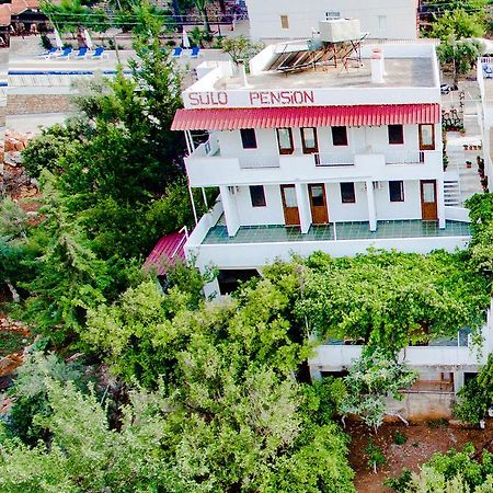 Sulo Pension Patara Zewnętrze zdjęcie