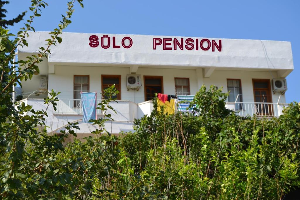 Sulo Pension Patara Zewnętrze zdjęcie