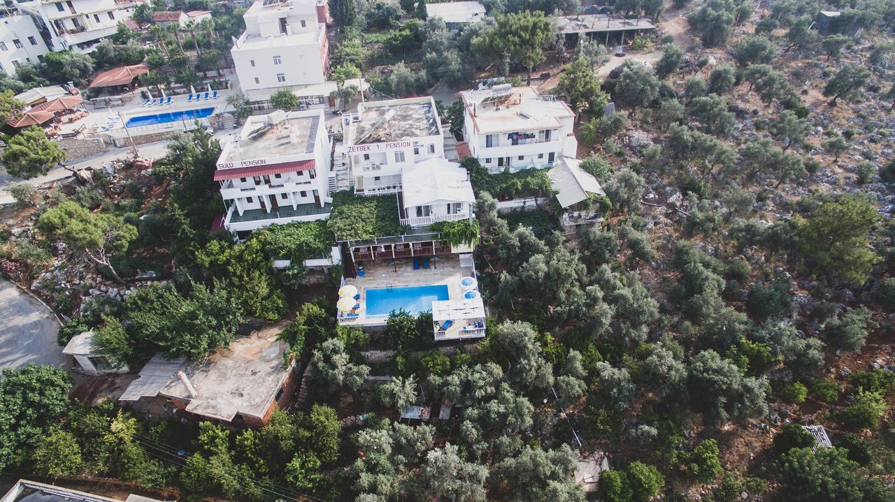 Sulo Pension Patara Zewnętrze zdjęcie