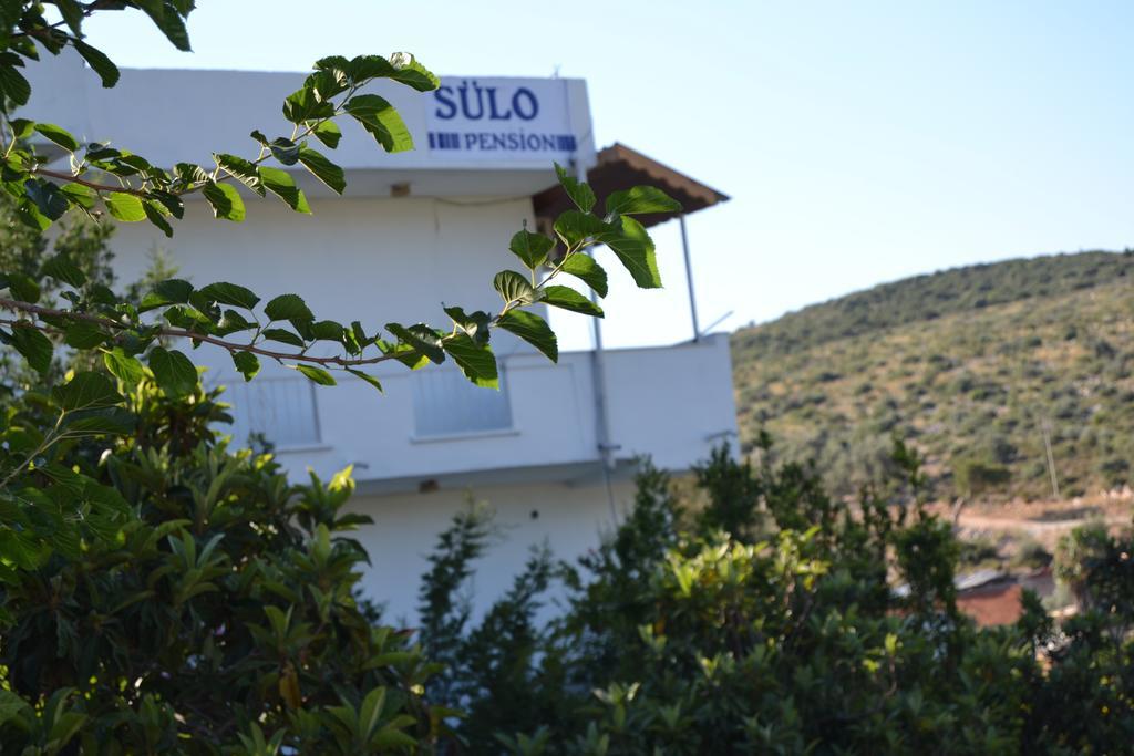 Sulo Pension Patara Zewnętrze zdjęcie