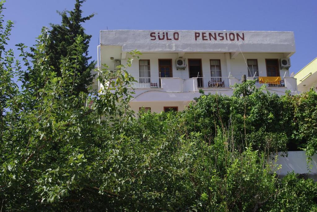 Sulo Pension Patara Zewnętrze zdjęcie